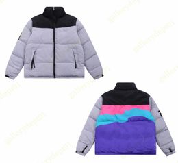 2022 winter down jacket puffer jackets Down coat hiking snow mountain lady liberty Parka Womens plus size 3xl Black Blue Orange Lo1804564