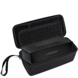 Accessories New Hard EVA Travel Carrying Case Bag Cover for Bose Soundlink Mini 1/ 2 & Soundlink Mini I/ II Wireless Bluetooth Speaker Cases