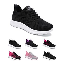 2024 outdoor running shoes for men women breathable athletic shoe mens sport trainers GAI pink beige fashion sneakers size 36-41