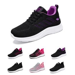 outdoor running shoes for men women breathable athletic shoe mens sport trainers GAI purple brown fashion sneakers size 36-41