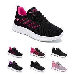 2024 outdoor running shoes for men women breathable athletic shoe mens sport trainers GAI orange white fashion sneakers size 36-41