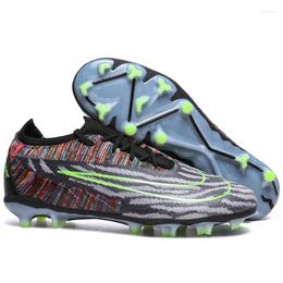 American Football Shoes Men's Soccer Pro Sports Non-Slip Turf Cleats Training Outdoor Sneakers Boots For Men