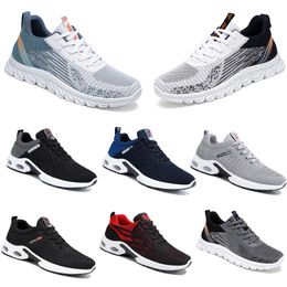 men women shoes Hiking Running flat Shoes soft sole fashion black white red bule comfortable fashion antiskid big size 39-45