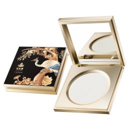 Powder CATKIN Pressed Setting Powder, Lightweight Matte Face Powder, Oil Absorbing Powder Creates Soft Focus Effect for All Skin Types