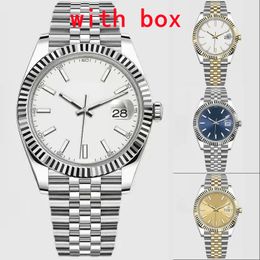 High end Mens Watch Men Watches High Quality Automatic Mechanical Watches 904L Stainless Steel Luminous Waterproof Sports DATE Mens Womens WristwatchES XB03 B4