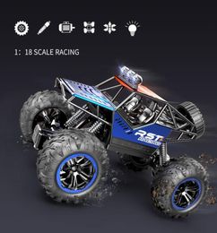 offroad remote control car Tiger alloy charging offroad climbing cars Double motor strong power Easy to cross various terrains6568131