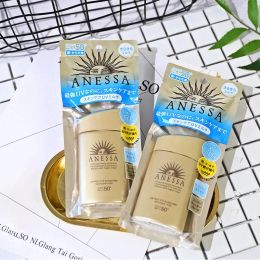 Moisturisers Japan Anessa UV Sunscreen Skin care Milk SPF 50 Facial Body Sunscreen Whitening Sun Cream Skin Protection Cream Cosmetics 60ml