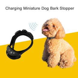 Collars PaiPaitek Dog Training Collar Vibration Antibarking Collar Rechargeable Dog Trainer Device Pet Supplies
