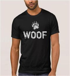 Men039s TShirts Arrival Gay Bear Pride Distressed Woof Men T Shirt Summer Tshirt Euro Size S3xl Regular Tshirt For14430616