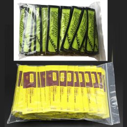 accesories 30/50/100PCS yellow green A&D Tattoo Aftercare Cream For Tattoo body art Permanent Makeup Tattoo Supplies