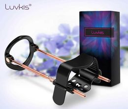 Luvkis E20 Enlargement Penis Extender Dick Enlarger Stretcher Male Enhancement Tension Size Adjustable Sex Toy for Men Increase CX8512644