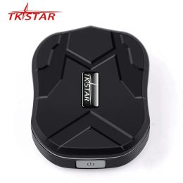 Feeding Tkstar Mini Tk905 Gps Tracker Support 2g Network Car Lage Wallet Portable Gprs Locator Waterproof Magnet Free Web App