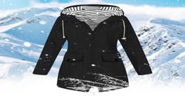 Women Solid Rain Jacket Outdoor Plus Size Sport Jackets Coats Ladies Fashion Waterproof Hooded Windproof Loose Outwear Coat 20202673659