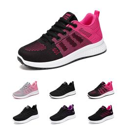 outdoor running shoes for men women breathable athletic shoe mens sport trainers GAI orange fashion sneakers size 36-41