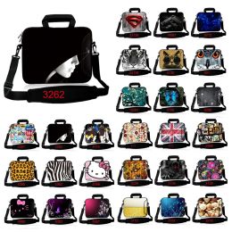 Backpack 9.7 10.1 11.6 12.1 13.3 14.1 15.4 15.6 17.3 17.4" Laptop Shoulder Bag Tablet Sleeve PC Case for Macbook Asus Acer HP Lenovo