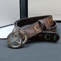 Woman Belt luxury fashion belt man designer belt for man high quality silver buckle belt lady Unisex belts Letters Print Golden Silver Smooth Buckle man belt gift box