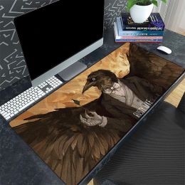 Pads Mousepad Large Mouse Pad Rusty Lake Desk Protector Xxl Gaming Keyboard Computer Desks Gamer Accessories Pc Pads Mats Mause Mat