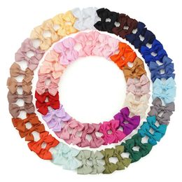 70 Pieces Baby Hair Clips 2 inches Hair Bows alligator Clips for Infant and Baby Girls 35 Colors in Pairs 240223