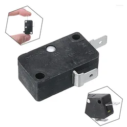 Smart Home Control Micro Limit Switch 15A DMC-1115 Plastic Microswitches Snap Action 2 Metal Pins 250VAC Momentary