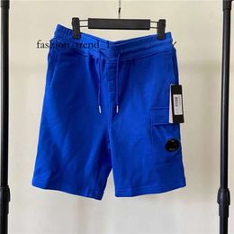 Cp Companys Shorts Men's Shorts Casual Men's Loose Pants Loose Sweatpants Trendy Garment Dyed CEGK Cp Companys Designer Shorts Cp Stone Short 9615