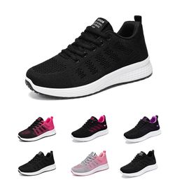 outdoor running shoes for men women breathable athletic shoe mens sport trainers GAI blue purple fashion sneakers size 36-41