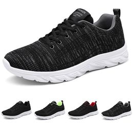 running shoes solid color jogging walking low soft mens womens sneaker breathable classicals outdoor trainers GAI Gold