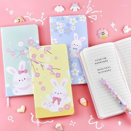 Kawaii Mini Portable Notebook Small Notepad For Daily Notes School Office Stationery Convenient To Carry Cute