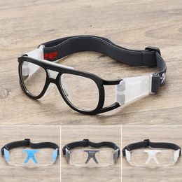 Sunglasses Frames Basketball Football Glasses With Myopic Option Sports Training Pc Full Frame Mirror