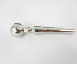 Wholesale 100%real Stainless Steel Urethral Plug device Urethra Dilation SM toys5160393