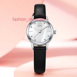 Ladies Moissanite Quartz Watches Relogio Feminino Custom K9024 Luxury Watch For Woman