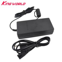 Chargers High Quality US Plug AC Adapter Charger Cord Cable Supply Power For PS2 Console Slim Black