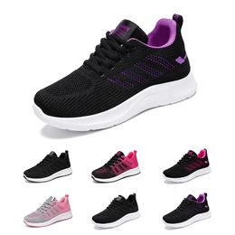 outdoor running shoes for men women breathable athletic shoe mens sport trainers GAI orange black fashion sneakers size 36-41