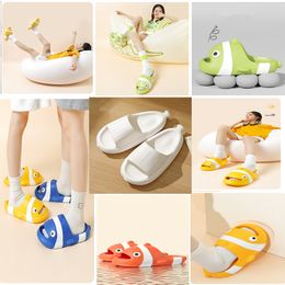 Slippers Home Soft Men/women Indoor Summer Bottom Sandals Eva Cool Slides Designer Light Beach Shoes Qwawerda 11