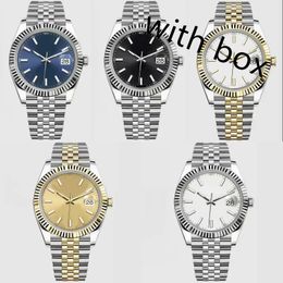 Couples Watches 28/31/36/41MM Stainless steel strap Japanese movement Quartz Wristwatches Super Luminous Women Men Watch Montre De Luxe Gifts XB03 B4