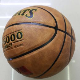 Goods Outdoor Indoor Official Size 7 Pu Leather Basketball Ball Training Professional Sports Men Basket Ball Game Basketabll