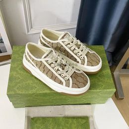 New Ivory and black canvas jacquard sneaker designer canvas shoes tennis shoes 1977 design running shoes washed jacquard cowboy men women's shoes ace version shoes 03