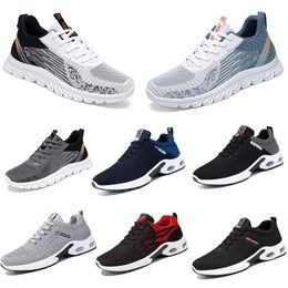 2024 new men women shoes Hiking Running flat Shoes fashion black white red bule comfortable fashion antiskid big size 39-45