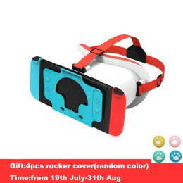 Devices VR Headset for Nintendo Switch OLED/Nintendo Switch Accessories 3D VR (Virtual Reality) Glasses Switch VR Labo Goggles Headset