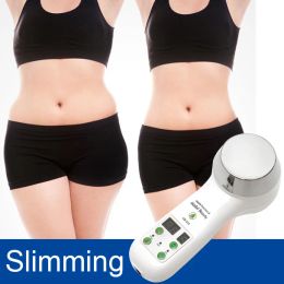 Device 2017 1MHz Ultrasonic Cavitation Cellulite Weight Loss Machine Ultrasound Therapy slimming equipment Massager 110240V