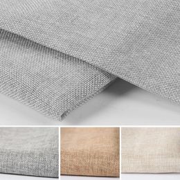 Speaker Linen Fabric Dust Grille Cloth Coarse Antique Mesh Gauze Retro Sound Transparent Dustproof Guitar Mask Protective Parts 240223