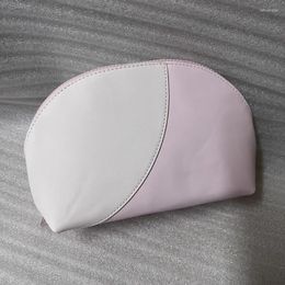 Cosmetic Bags Cute Pink Girl Travel Storage Makeup Wash Bag