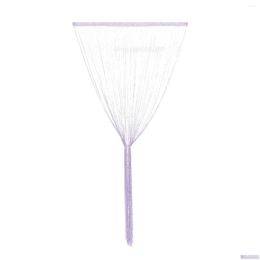 Curtain Drapes Tassel Design Home Divider Window Decorative Partition Boho Decorations Drop Delivery Garden Hotel Supplies Deco Otyx3