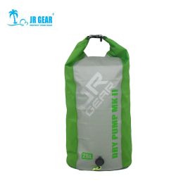 Mat JR Gear 25L pump sack water storage basg ultralight outdoor inflatable air bag for the R3.0 or R5.0 air mattress