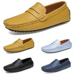 shoes spring autumn summer grey black white mens low top breathable soft sole shoes flat sole men GAI-52 trendings