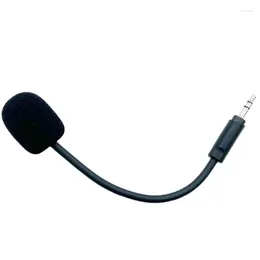 Microphones Replacement Game Mic 3.5mm Microphone For G735 Wireless Gaming Headset Detachable Accessories