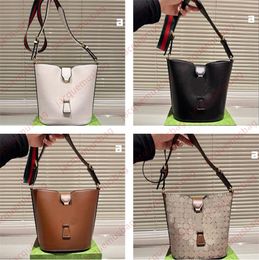 Women 2GS Mini bucket shoulder backpack 782908 Ophidia designer Spring/summer 2024 series handbag lady high quality Shoulder crossbody bags messenger Hobo wallet