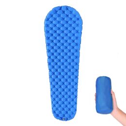 Mat Iatable Camping Mattress Ultralight Portable Air Mat Outdoor Travel Sleeping Pad Moistureproof Picnic Mat