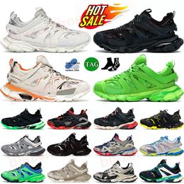 Balenciaga Track 3 3.0 Balenciagas Runner 7.0 OG Original Belanciaga Track 3 3.0 LED 4.0 Designer Trainer Balencaigas Casual Schuhe Läufer 7.0 Sneakers  【code ：L】