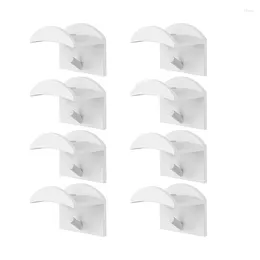 Hangers Baseball Cap Rack Hat Holder Organiser Storage Caps Hanging For Door 8Pcs