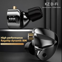 Albums Kz Dfi in Headphone Monitor Headphone Hifi Class 4 Customizabletuning Switch Headphone Zobel Network Circuit Design